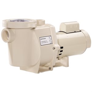Pentair 011641 WhisperFlo Pump with TEFC Motor, 3 Phase, 1 HP