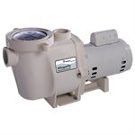 Pentair 011644 WhisperFlo Pump with TEFC Motor, 3 Phase, 3 HP
