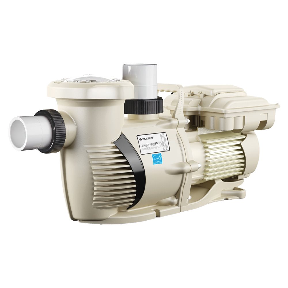 Findif パフボエル Pentair 022035 WhisperfloXF VS 5HP Commercial Variable Speed Pump
