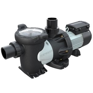 Hayward HCP 3000 Series Commercial Pump, 3 PH, 3 HP