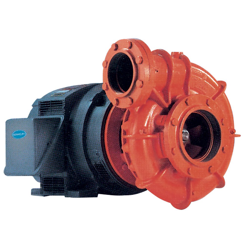 Berkeley Close-Coupled Centrifugal Pumps