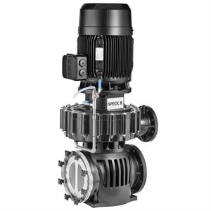 Speck BADU Block Multi 100 / 250 15 HP 208-230 / 460V TEFC