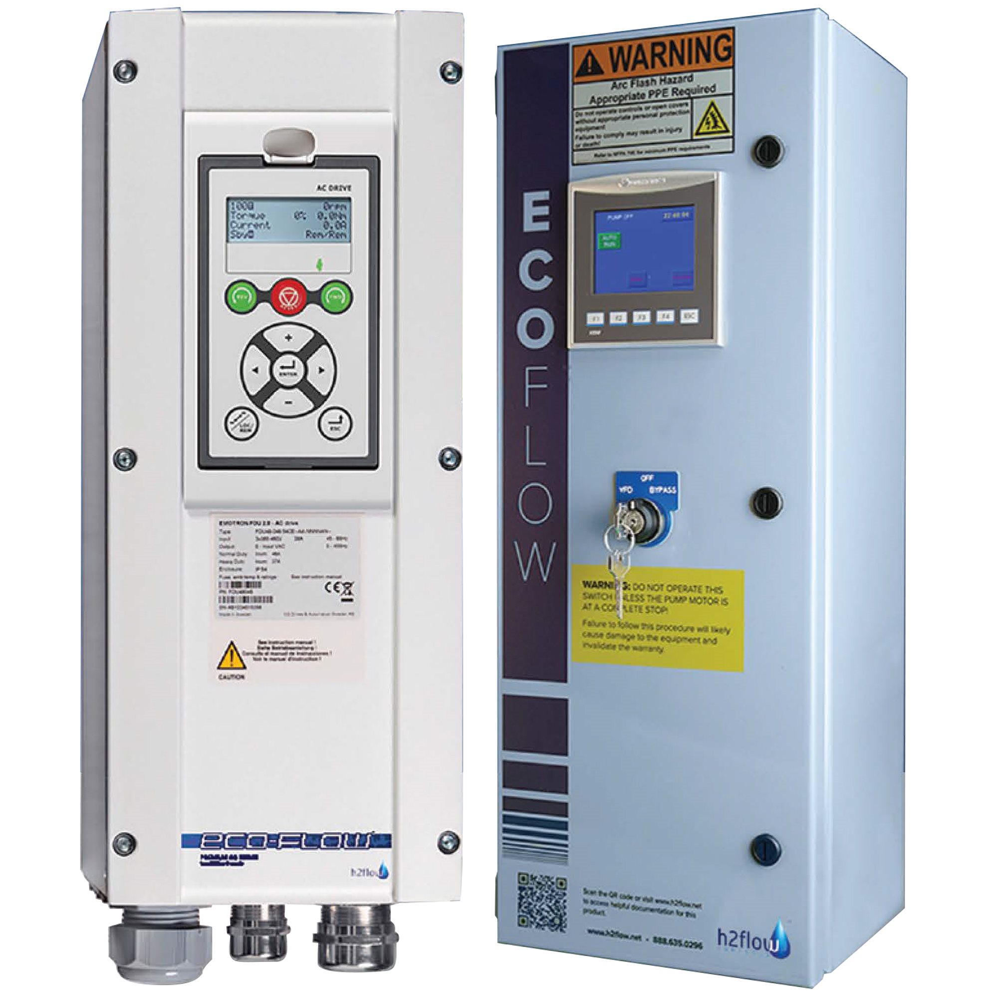 Eco-Flow C Variable Frequency Device