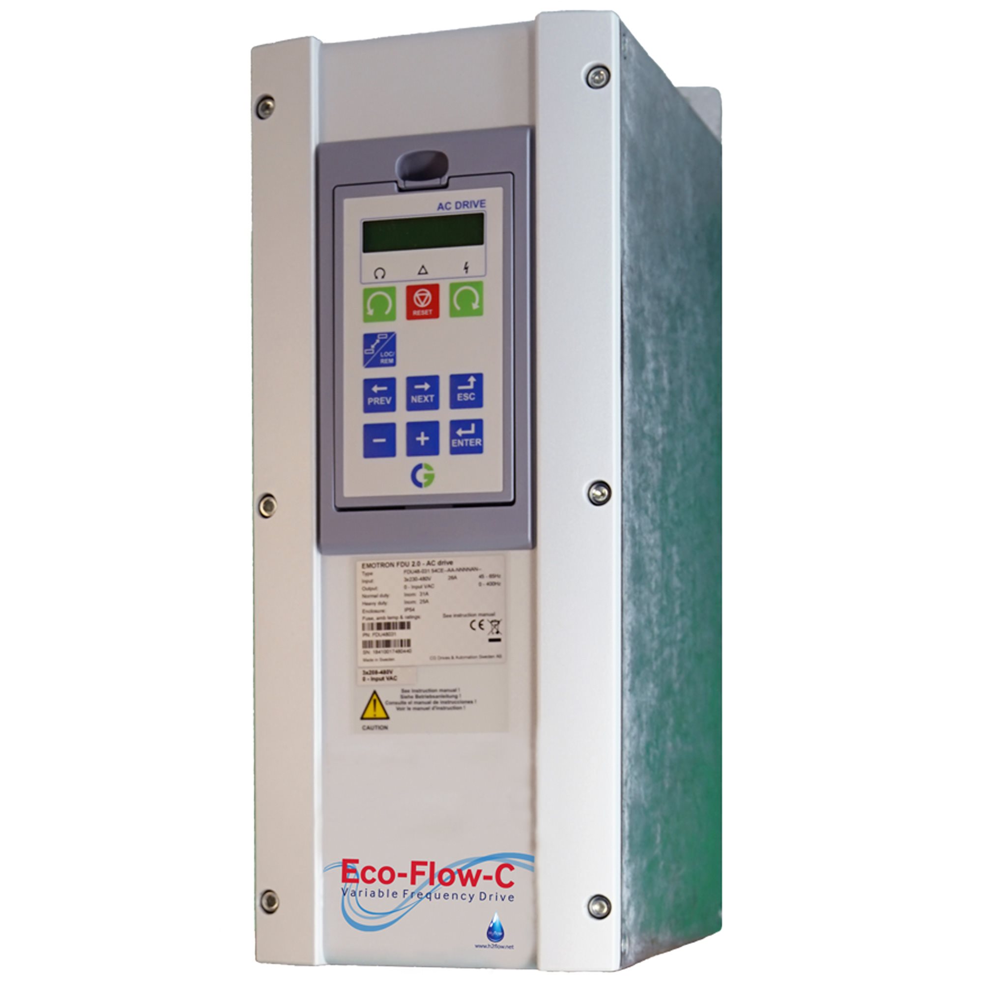 Eco-Flow C Variable Frequency Device