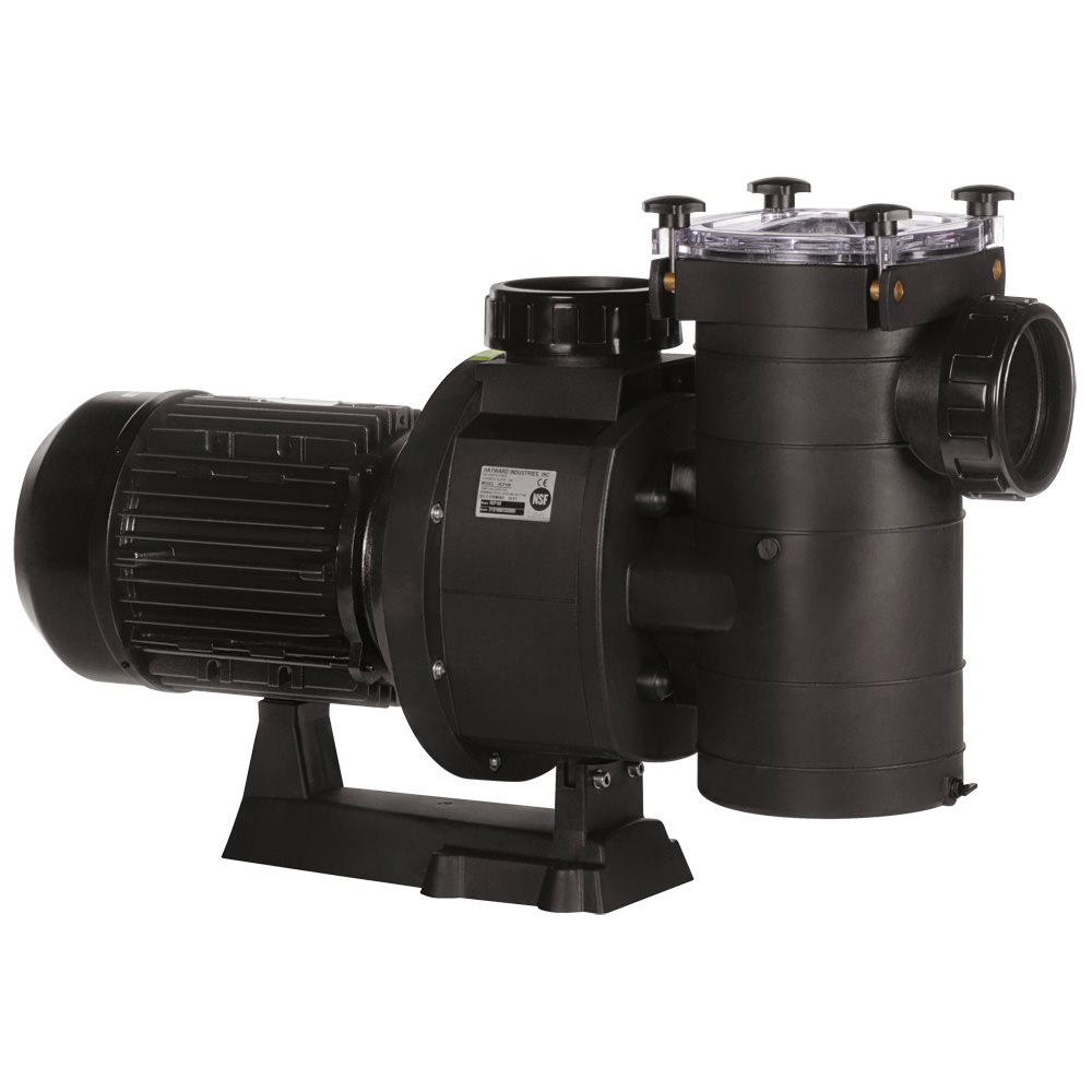 Hayward HCP 4000 Series Commercial Thermoplastic Pump, 10 HP