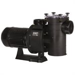 Hayward HCP 4000 Series Commercial Thermoplastic Pump, 10 HP