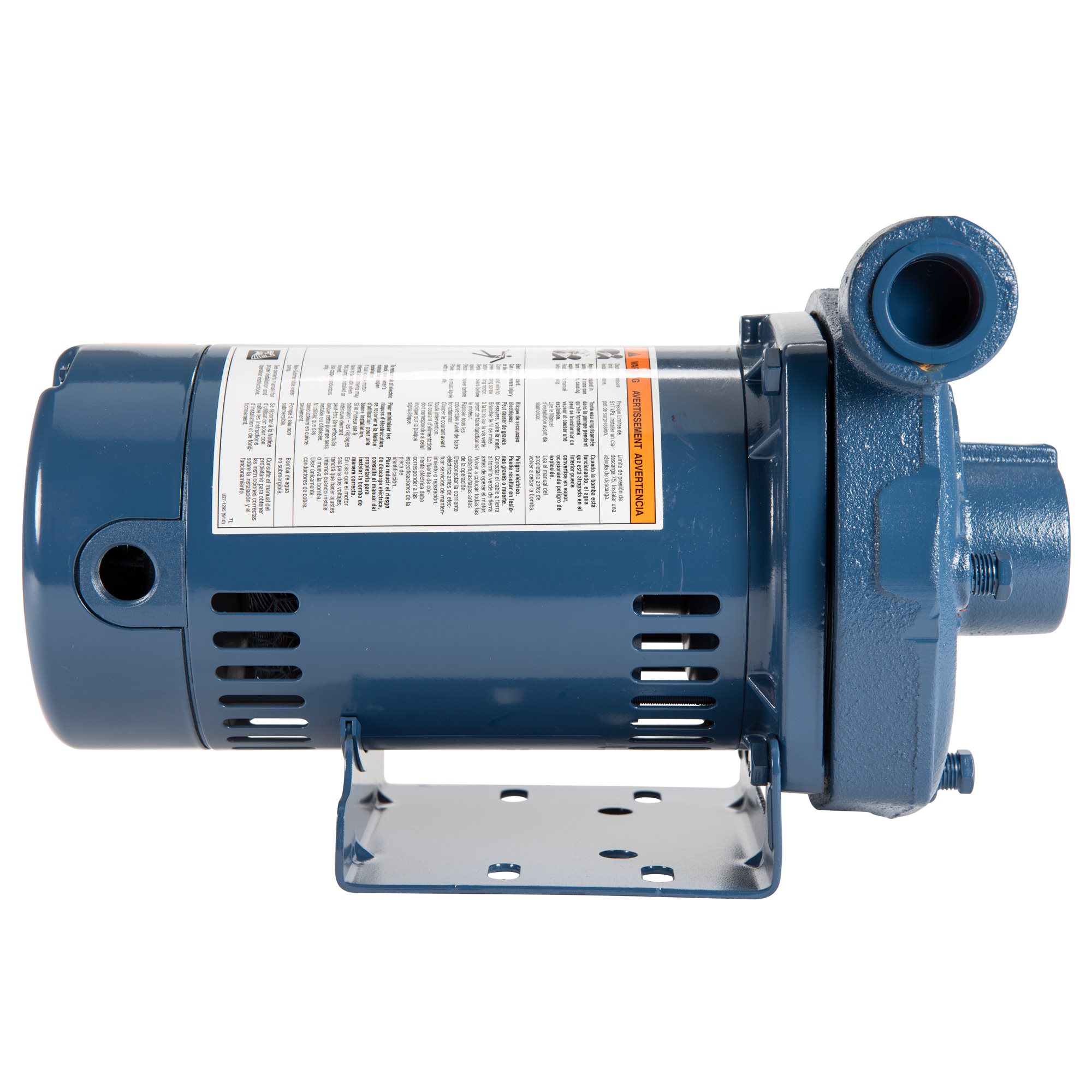 StaRite J Series Booster Pump 3 / 4 HP, Single Phase