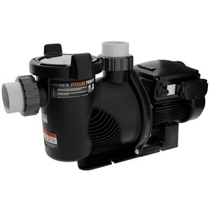 AuaStar Pipeline Variable Speed Pump, 1.5 HP