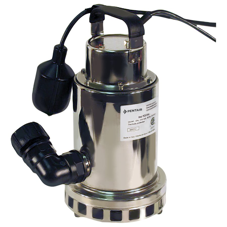 Pentair Submersible Utility Pump