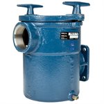 Pentair PKG 51 Cast Iron Trap with Basket, 6 in.