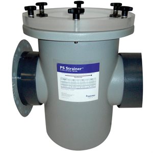 Pentair PS Series In-Line Strainer, 10" x 10"