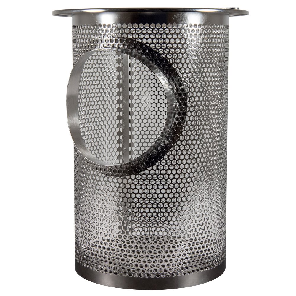 Pentair Parts 16401-0102 Strainer Basket