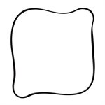 Hayward Parts SPX1600T Housing Gasket