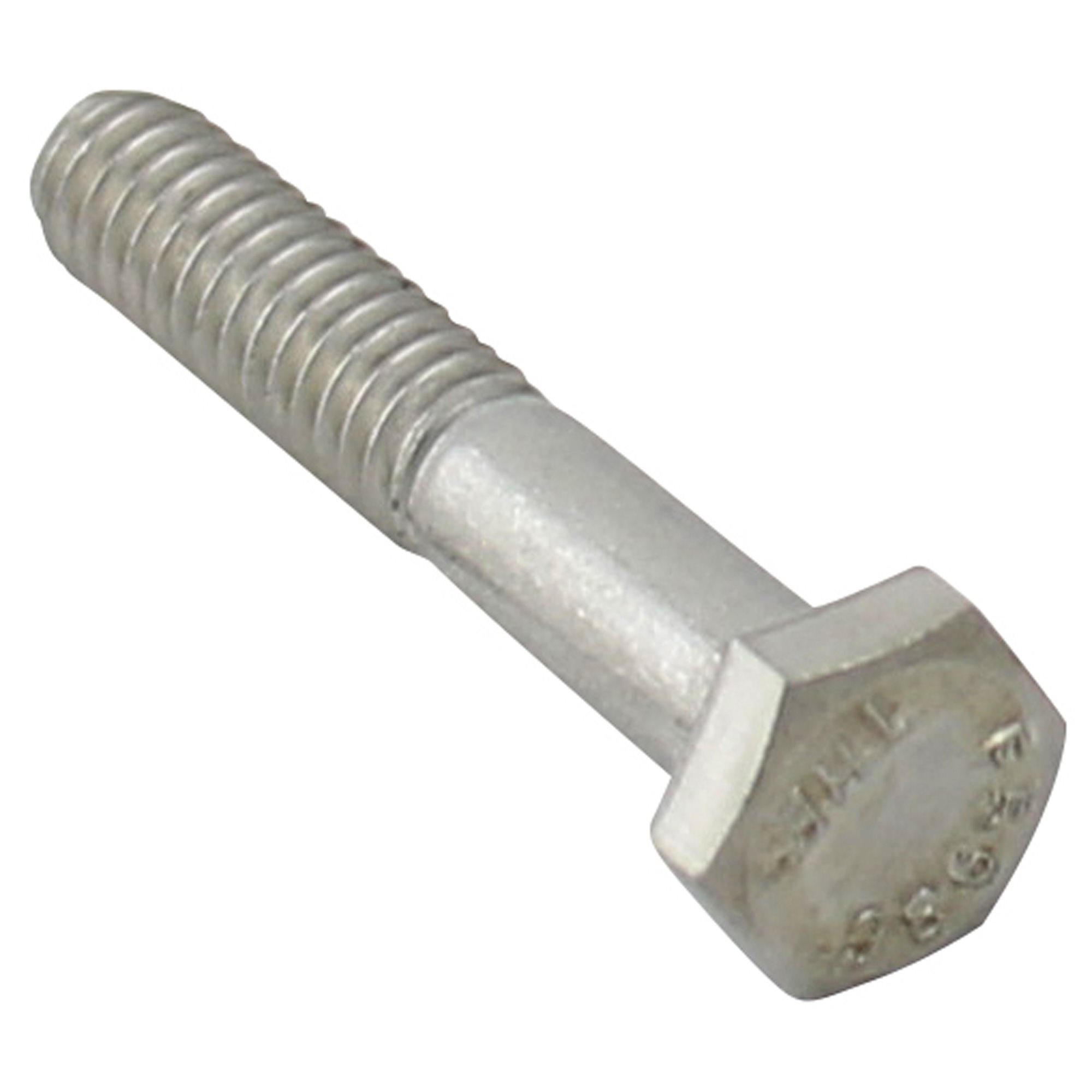 Pentair 350035Z Stainless Steel Hex Head Cap Screw, 1 / 4-20 X 1.5"