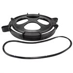 Pentair Parts 350171 Clamp, Cam & Ramp for EQ Series