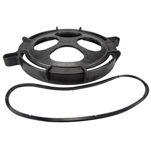 Pentair Parts 350171 Clamp, Cam & Ramp for EQ Series