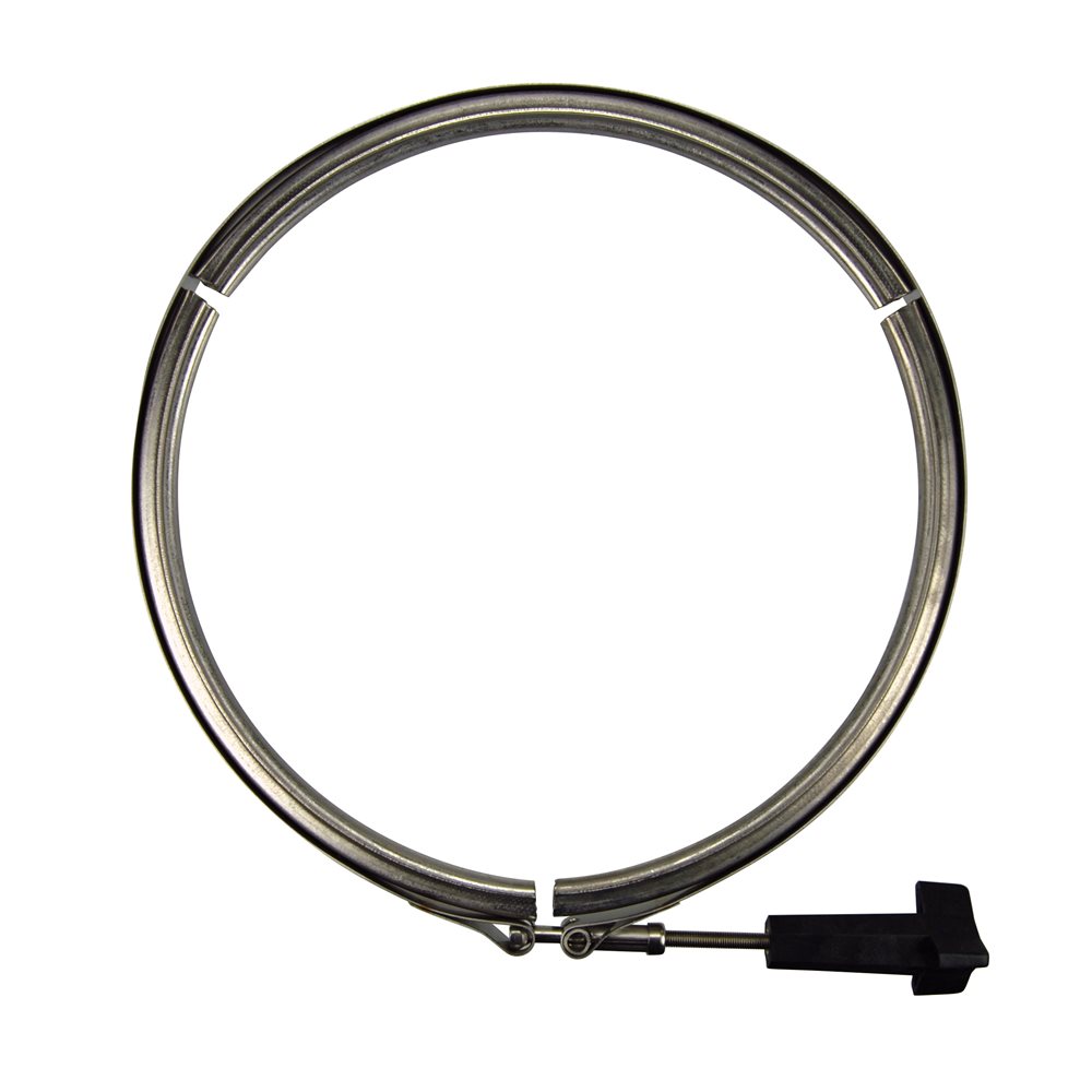 Pentair Parts 355320 Band Clamp Assembly, Complete