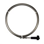 Pentair Parts 355320 Band Clamp Assembly, Complete