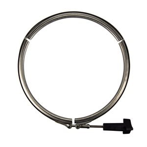 Pentair Parts 355320 Band Clamp Assembly, Complete