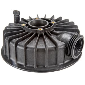 Pentair Parts 355468 Housing, Front, Black