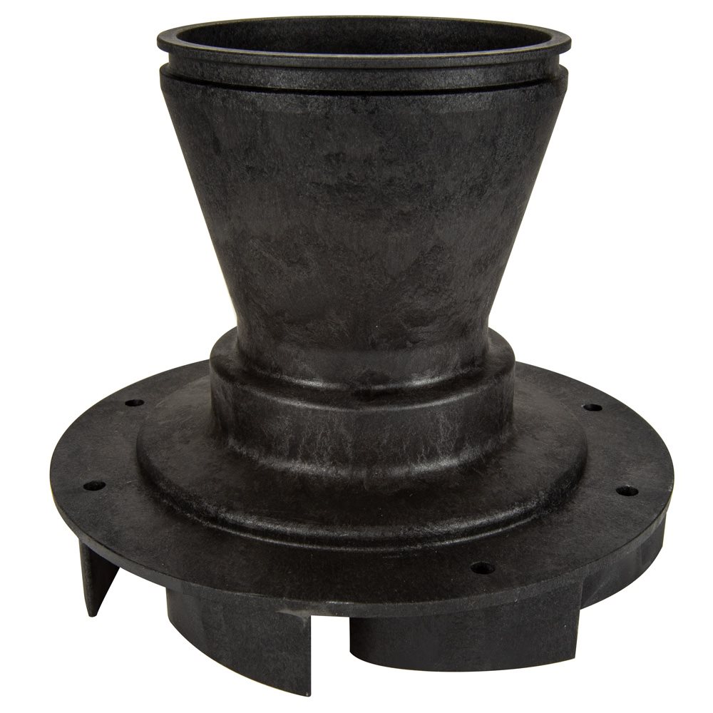 Pentair Parts 356735, Diffuser, EQ Series