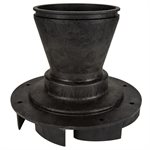 Pentair Parts 356735, Diffuser, EQ Series