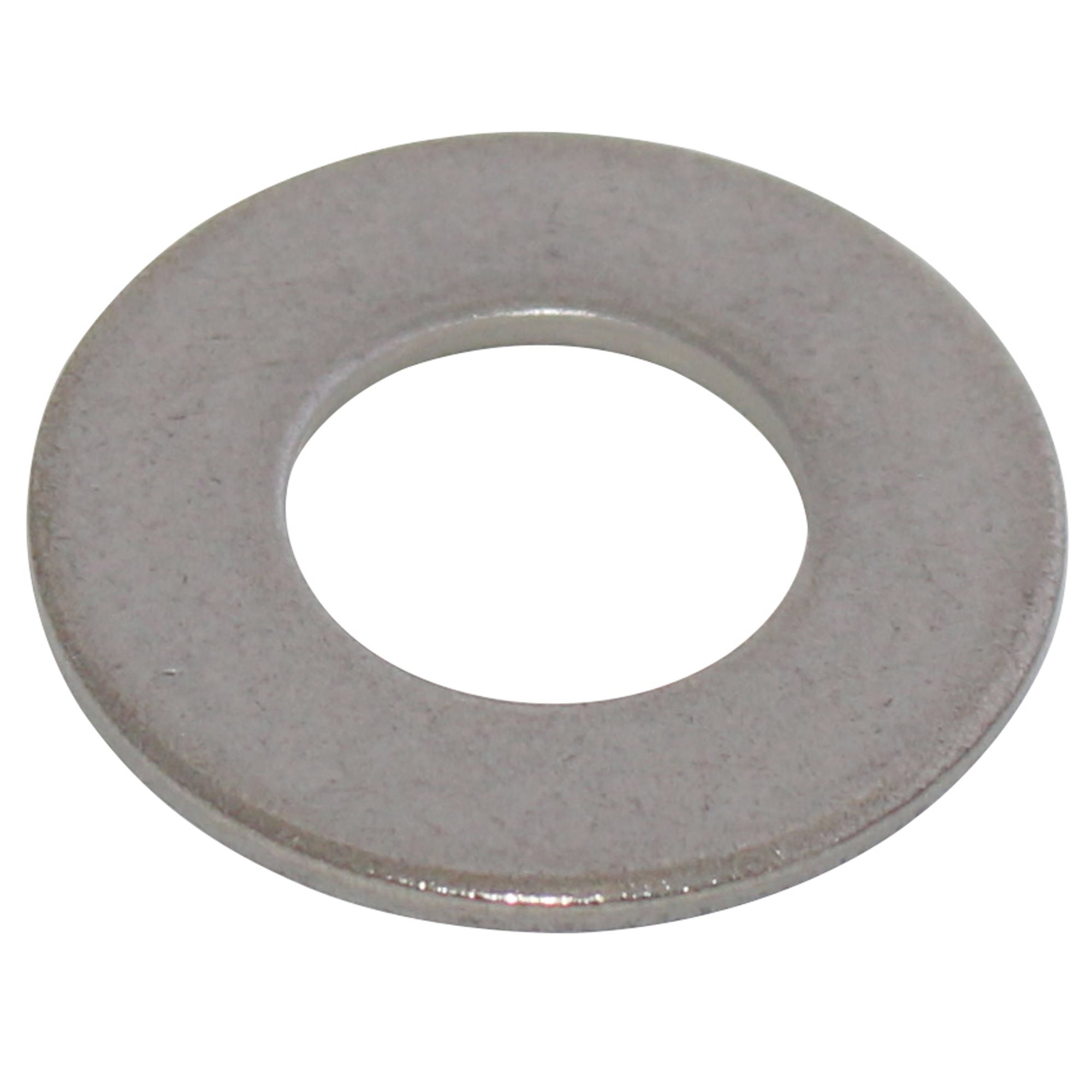 Pentair 356789 Stainless Steel Flat Washer, 11 / 16 in. ID x 5 / 16 in. OD, Pack of 8