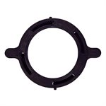 Pentair Parts, 357150 Clamp, cam & ramp, plastic, black