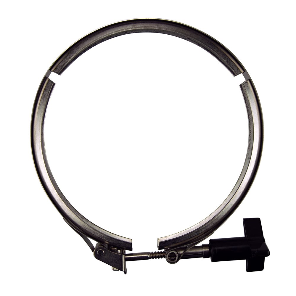 Pentair Parts, 070711 Whisperflo clamp band assy., WF / AQ (old style)