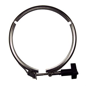 Pentair Parts, 070711 Whisperflo clamp band assy., WF / AQ (old style)