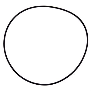Pentair Parts, 071445 O-ring parker #2-265