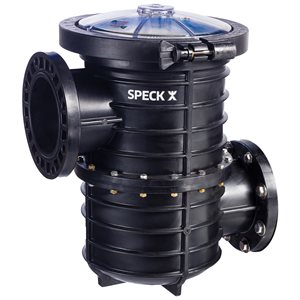 Speck 7319B05008 Strainer Tank with Hardware, 6 in.