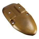 Pentair Parts 075287 Foot, coated