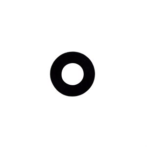 Pentair Parts 075713 Rubber washer