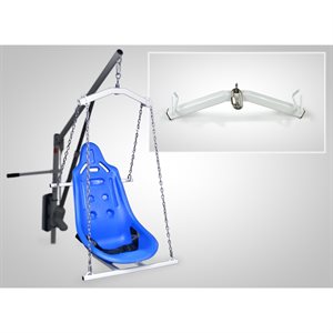 Hard Seat Option for EZ Lift