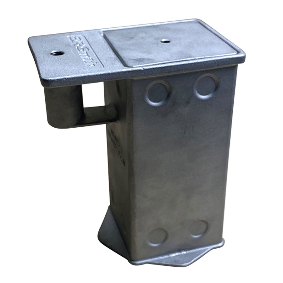 Liftlock2 Anchor Assembly, 316L Stainless Steel
