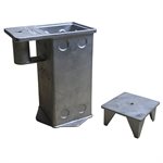 Liftlock2 Anchor Assembly, 316L Stainless Steel