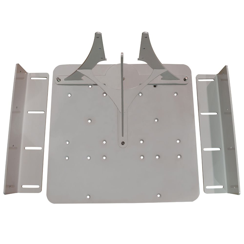 Anchor Kit for Spa Lift, for Wood Deck