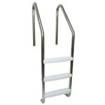 Ladder, Standard Plus Commercial, 23 in x .065 in, 5-Step