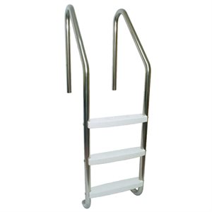 Ladder, Standard Plus Commercial, 23 in x .065 in, 2-Step