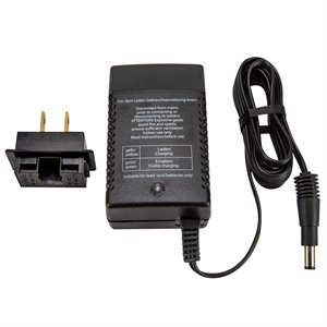 Battery Charger for S.R. Smith Linak Batteries