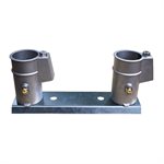 S.R. Smith AS-104MG20K Double Anchor with 20 in. Track