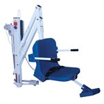 AquaTRAM 90+ Lift, Quickset, with Dual Wedge Anchor