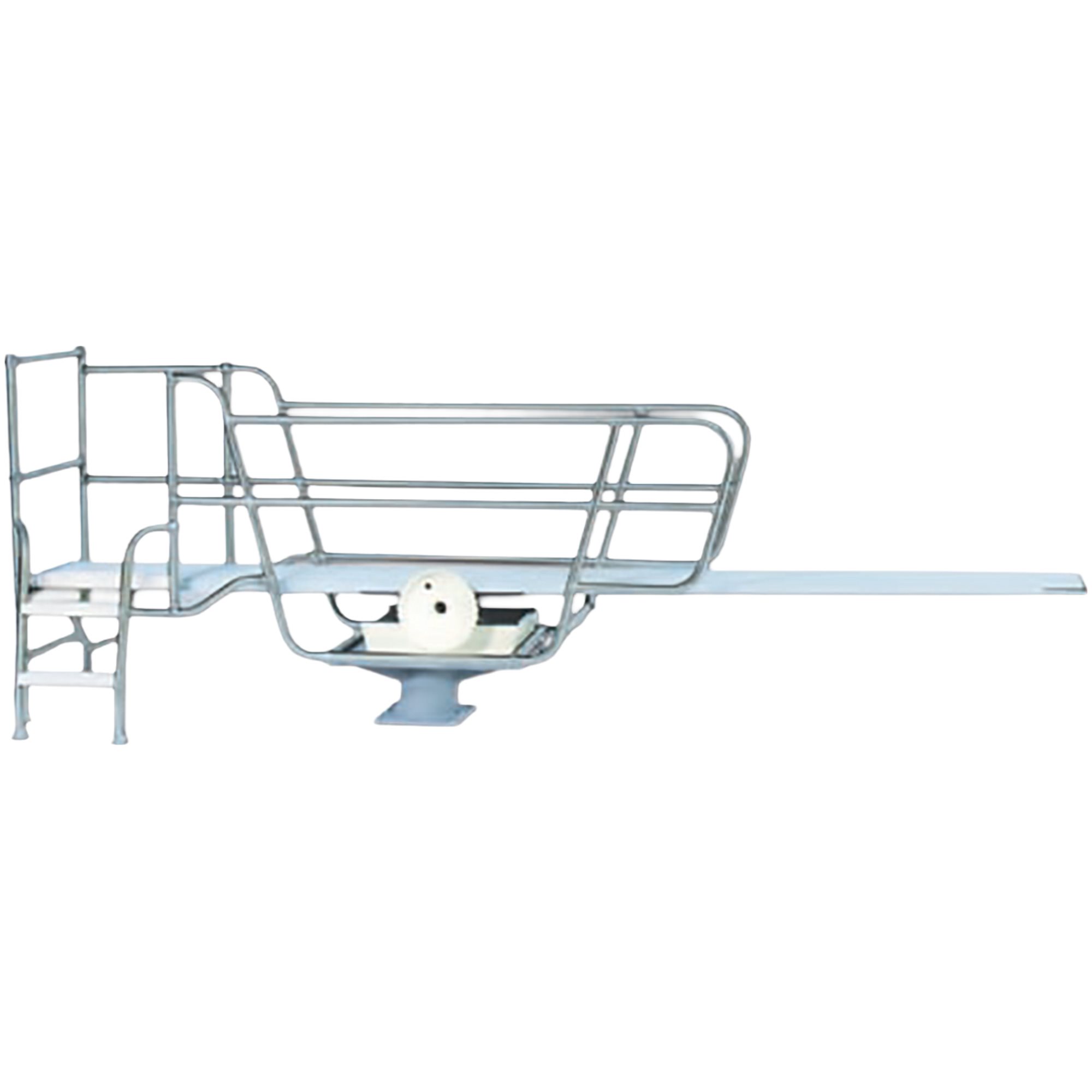 Paragon Duradapt Dive Stand, Ladder-at-Side, 1M Ultraflyte