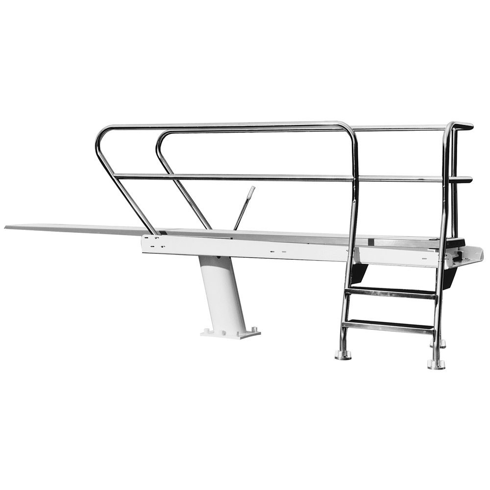 Deluxe One Meter Tower, Left Mount