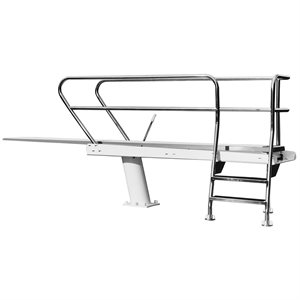 Deluxe One Meter Tower, Left Mount