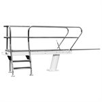 Deluxe One Meter Tower, Right Mount