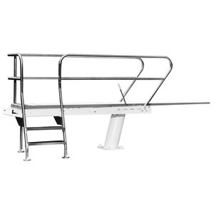 Deluxe One Meter Tower, Right Mount