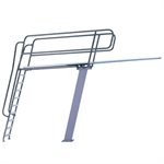 Paragon Sportflyte 3-Meter Diving Tower, For 16' Board
