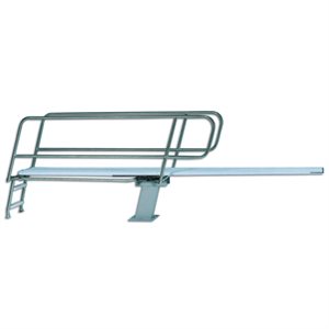 Paragon Sportflyte 1 / 2-Meter Diving Tower, for 10' Board